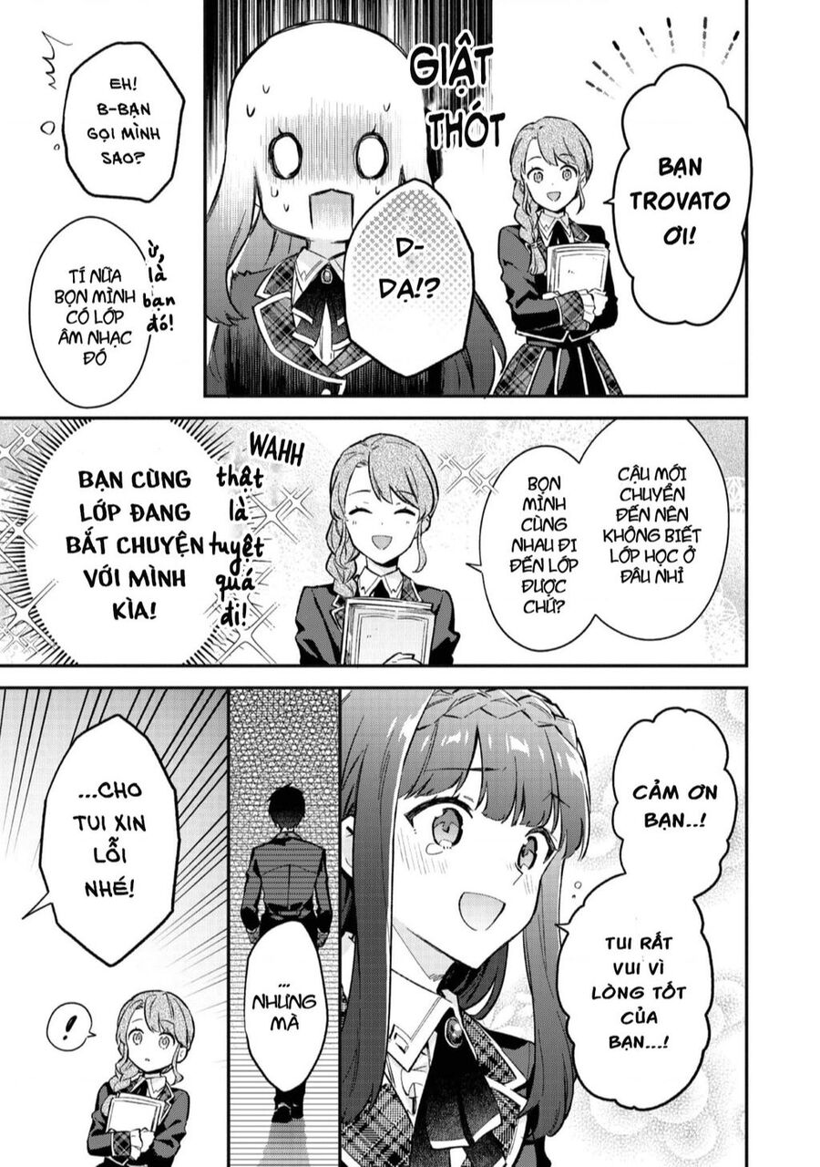 Akutou Ikka No Mana Musume, Tensei Saki Mo Otome Game No Gokudou Reijou Deshita. – Saijoukyuu Rank No Akuyaku-Sama, Sono Dekiai Wa Fuyou Desu! Chapter 4 - Trang 27