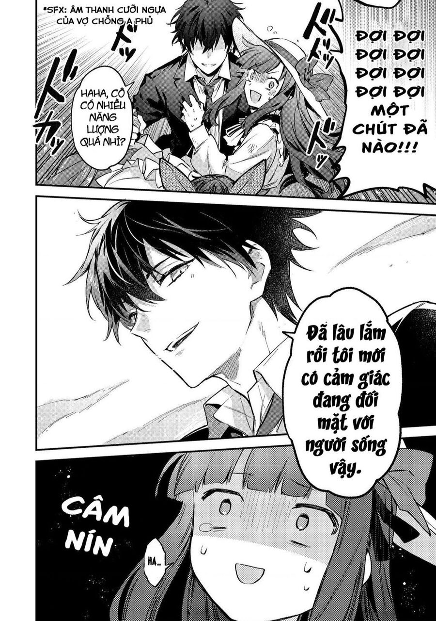 Akutou Ikka No Mana Musume, Tensei Saki Mo Otome Game No Gokudou Reijou Deshita. – Saijoukyuu Rank No Akuyaku-Sama, Sono Dekiai Wa Fuyou Desu! Chapter 1 - Trang 61