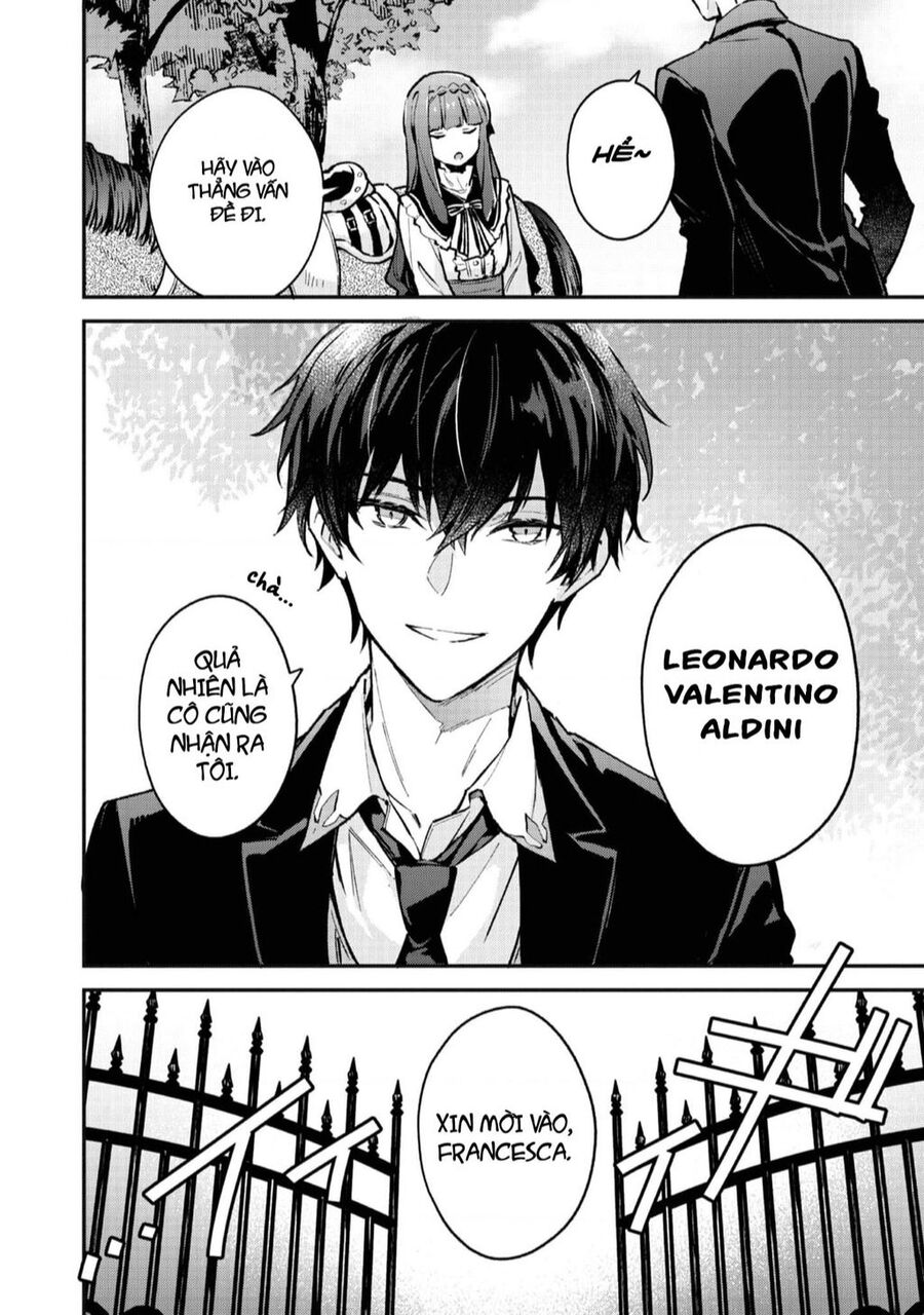 Akutou Ikka No Mana Musume, Tensei Saki Mo Otome Game No Gokudou Reijou Deshita. – Saijoukyuu Rank No Akuyaku-Sama, Sono Dekiai Wa Fuyou Desu! Chapter 2 - Trang 3