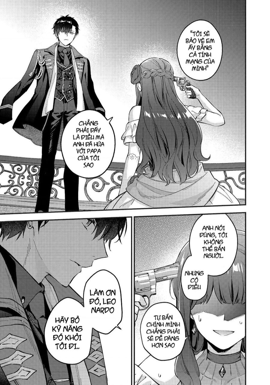 Akutou Ikka No Mana Musume, Tensei Saki Mo Otome Game No Gokudou Reijou Deshita. – Saijoukyuu Rank No Akuyaku-Sama, Sono Dekiai Wa Fuyou Desu! Chapter 12 - Trang 1