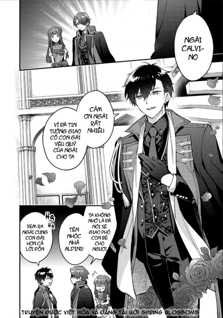 Akutou Ikka No Mana Musume, Tensei Saki Mo Otome Game No Gokudou Reijou Deshita. – Saijoukyuu Rank No Akuyaku-Sama, Sono Dekiai Wa Fuyou Desu! Chapter 8 - Trang 4