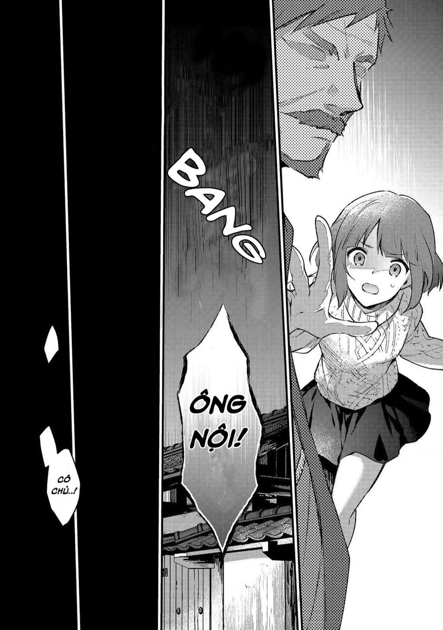 Akutou Ikka No Mana Musume, Tensei Saki Mo Otome Game No Gokudou Reijou Deshita. – Saijoukyuu Rank No Akuyaku-Sama, Sono Dekiai Wa Fuyou Desu! Chapter 1 - Trang 29