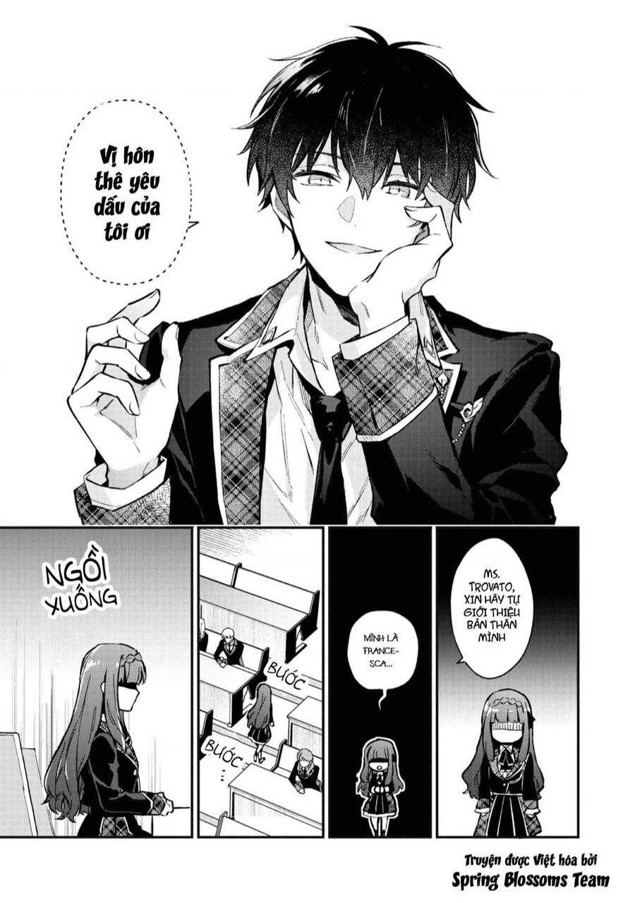 Akutou Ikka No Mana Musume, Tensei Saki Mo Otome Game No Gokudou Reijou Deshita. – Saijoukyuu Rank No Akuyaku-Sama, Sono Dekiai Wa Fuyou Desu! Chapter 3 - Trang 10