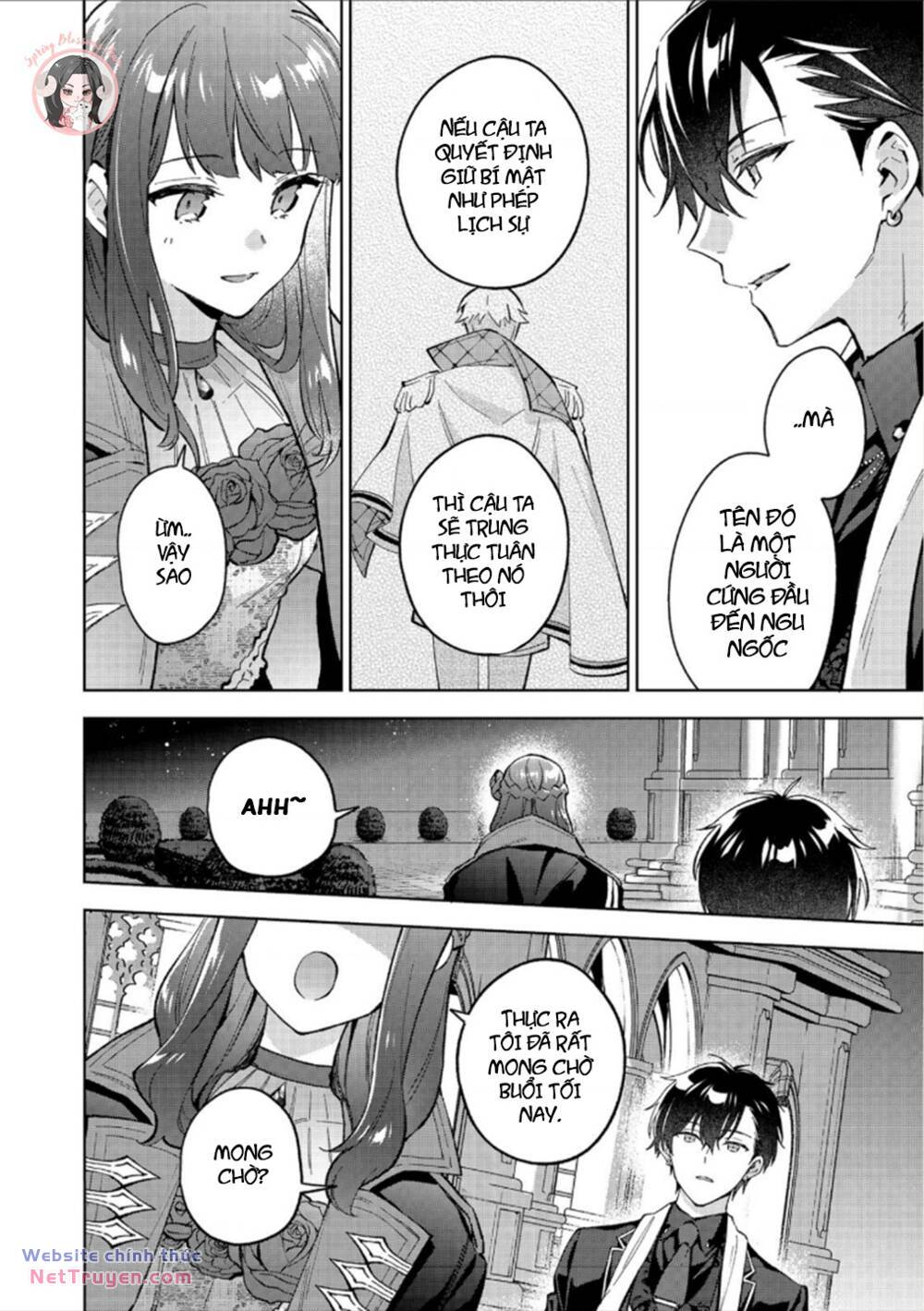 Akutou Ikka No Mana Musume, Tensei Saki Mo Otome Game No Gokudou Reijou Deshita. – Saijoukyuu Rank No Akuyaku-Sama, Sono Dekiai Wa Fuyou Desu! Chapter 14 - Trang 3