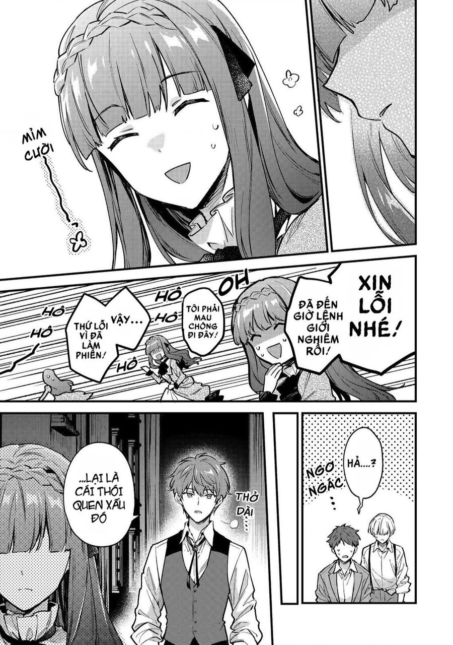 Akutou Ikka No Mana Musume, Tensei Saki Mo Otome Game No Gokudou Reijou Deshita. – Saijoukyuu Rank No Akuyaku-Sama, Sono Dekiai Wa Fuyou Desu! Chapter 1 - Trang 12