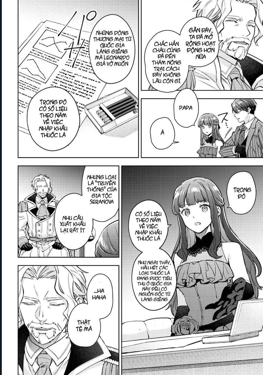 Akutou Ikka No Mana Musume, Tensei Saki Mo Otome Game No Gokudou Reijou Deshita. – Saijoukyuu Rank No Akuyaku-Sama, Sono Dekiai Wa Fuyou Desu! Chapter 25 - Trang 11