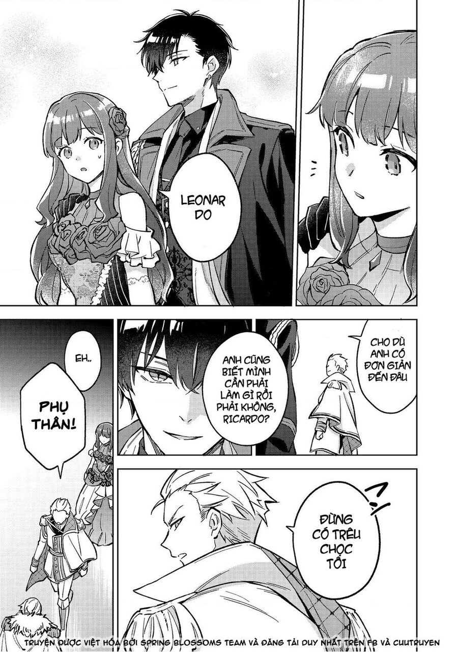 Akutou Ikka No Mana Musume, Tensei Saki Mo Otome Game No Gokudou Reijou Deshita. – Saijoukyuu Rank No Akuyaku-Sama, Sono Dekiai Wa Fuyou Desu! Chapter 13 - Trang 15