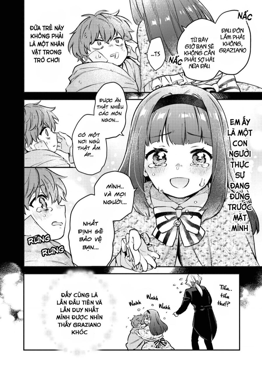 Akutou Ikka No Mana Musume, Tensei Saki Mo Otome Game No Gokudou Reijou Deshita. – Saijoukyuu Rank No Akuyaku-Sama, Sono Dekiai Wa Fuyou Desu! Chapter 4 - Trang 13