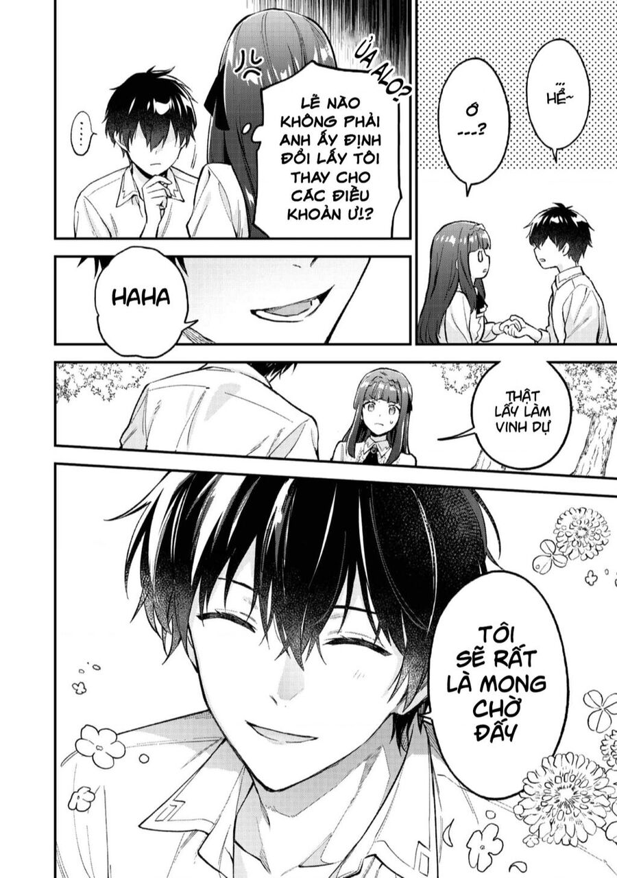 Akutou Ikka No Mana Musume, Tensei Saki Mo Otome Game No Gokudou Reijou Deshita. – Saijoukyuu Rank No Akuyaku-Sama, Sono Dekiai Wa Fuyou Desu! Chapter 7 - Trang 17