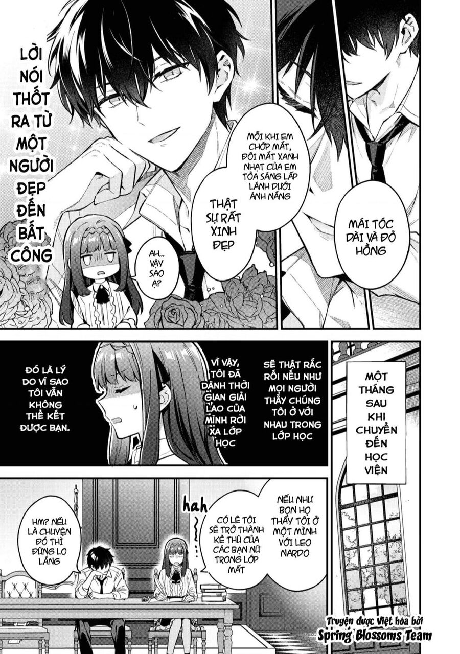 Akutou Ikka No Mana Musume, Tensei Saki Mo Otome Game No Gokudou Reijou Deshita. – Saijoukyuu Rank No Akuyaku-Sama, Sono Dekiai Wa Fuyou Desu! Chapter 5 - Trang 20