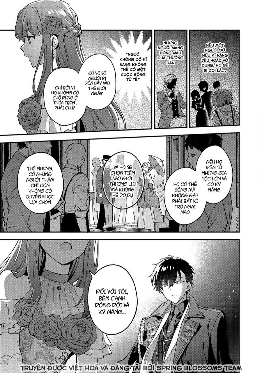 Akutou Ikka No Mana Musume, Tensei Saki Mo Otome Game No Gokudou Reijou Deshita. – Saijoukyuu Rank No Akuyaku-Sama, Sono Dekiai Wa Fuyou Desu! Chapter 9 - Trang 15