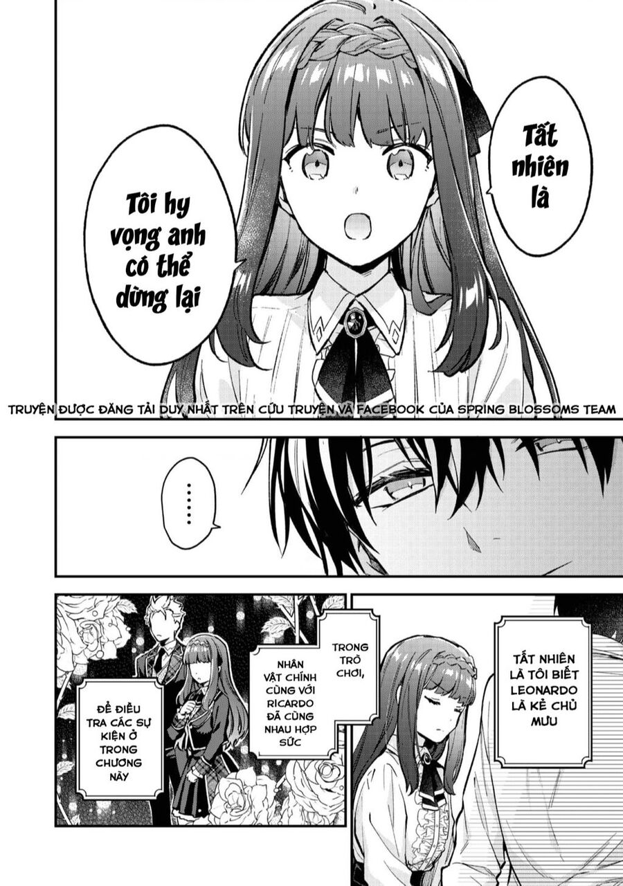 Akutou Ikka No Mana Musume, Tensei Saki Mo Otome Game No Gokudou Reijou Deshita. – Saijoukyuu Rank No Akuyaku-Sama, Sono Dekiai Wa Fuyou Desu! Chapter 7 - Trang 11