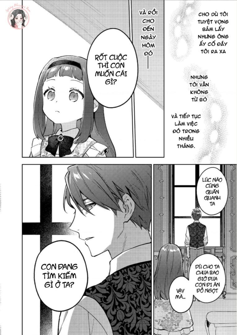 Akutou Ikka No Mana Musume, Tensei Saki Mo Otome Game No Gokudou Reijou Deshita. – Saijoukyuu Rank No Akuyaku-Sama, Sono Dekiai Wa Fuyou Desu! Chapter 15 - Trang 10