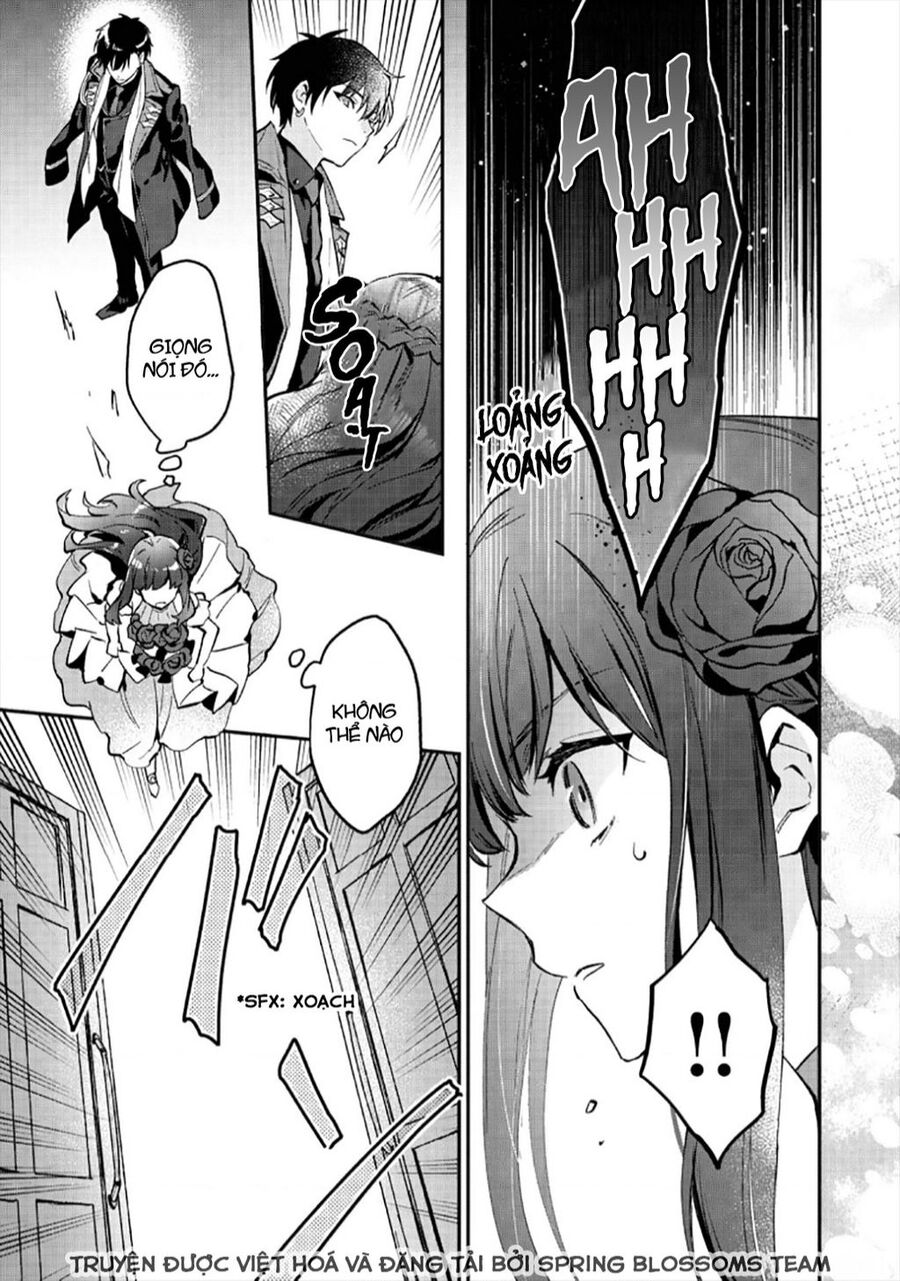 Akutou Ikka No Mana Musume, Tensei Saki Mo Otome Game No Gokudou Reijou Deshita. – Saijoukyuu Rank No Akuyaku-Sama, Sono Dekiai Wa Fuyou Desu! Chapter 10 - Trang 15