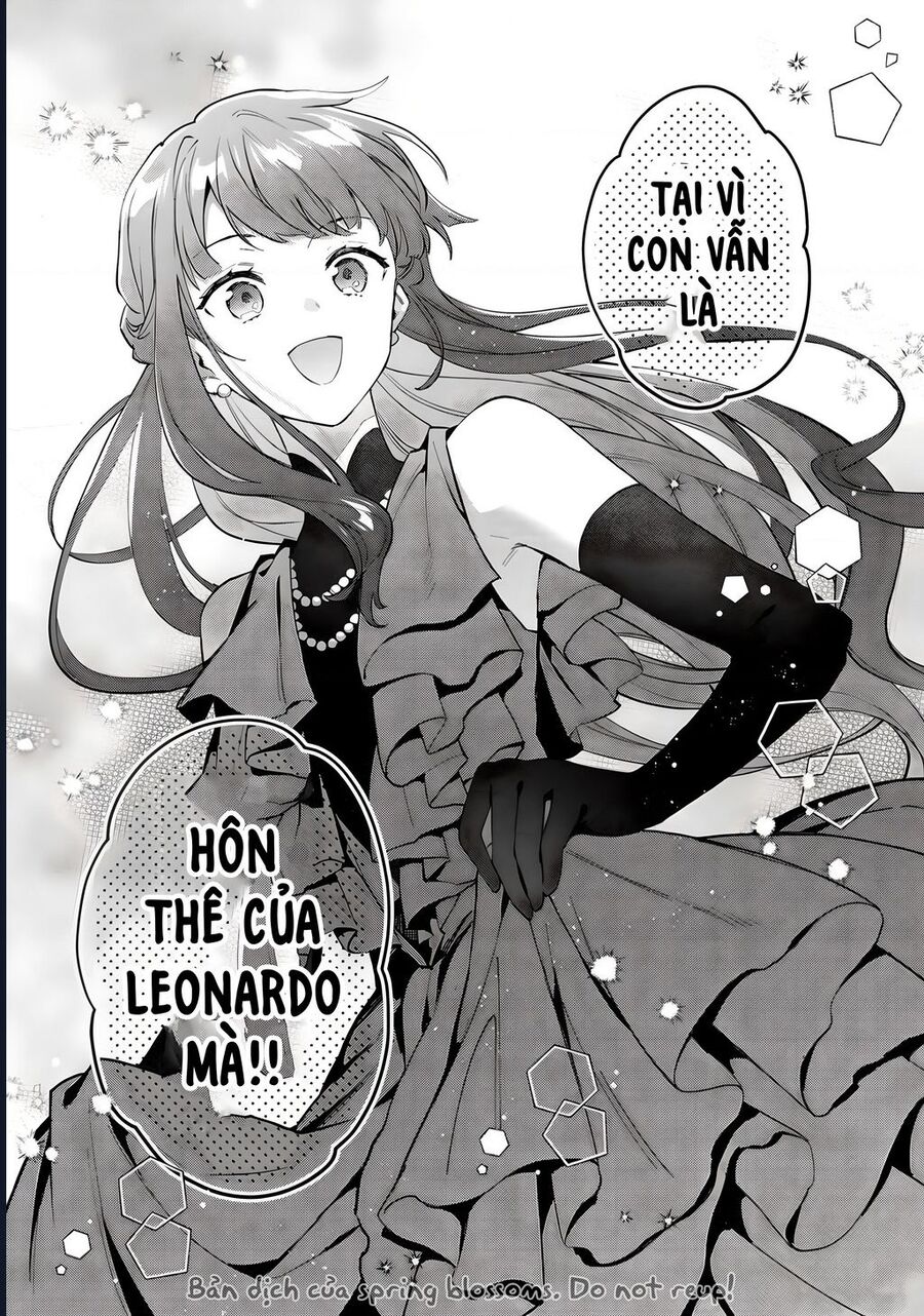Akutou Ikka No Mana Musume, Tensei Saki Mo Otome Game No Gokudou Reijou Deshita. – Saijoukyuu Rank No Akuyaku-Sama, Sono Dekiai Wa Fuyou Desu! Chapter 22 - Trang 19