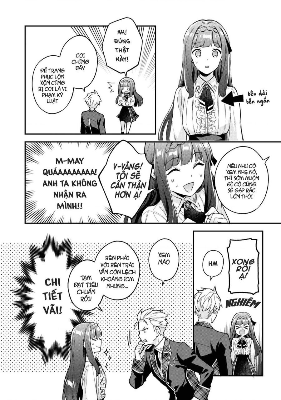 Akutou Ikka No Mana Musume, Tensei Saki Mo Otome Game No Gokudou Reijou Deshita. – Saijoukyuu Rank No Akuyaku-Sama, Sono Dekiai Wa Fuyou Desu! Chapter 6 - Trang 2