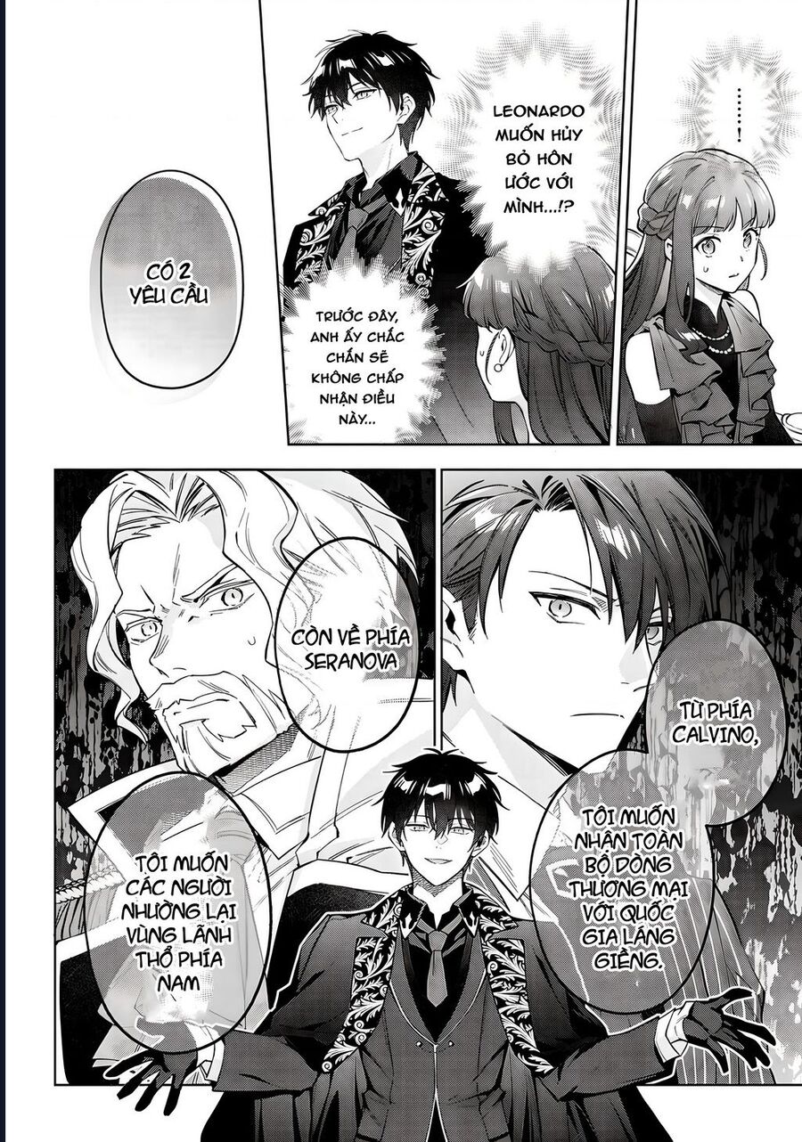 Akutou Ikka No Mana Musume, Tensei Saki Mo Otome Game No Gokudou Reijou Deshita. – Saijoukyuu Rank No Akuyaku-Sama, Sono Dekiai Wa Fuyou Desu! Chapter 22 - Trang 6