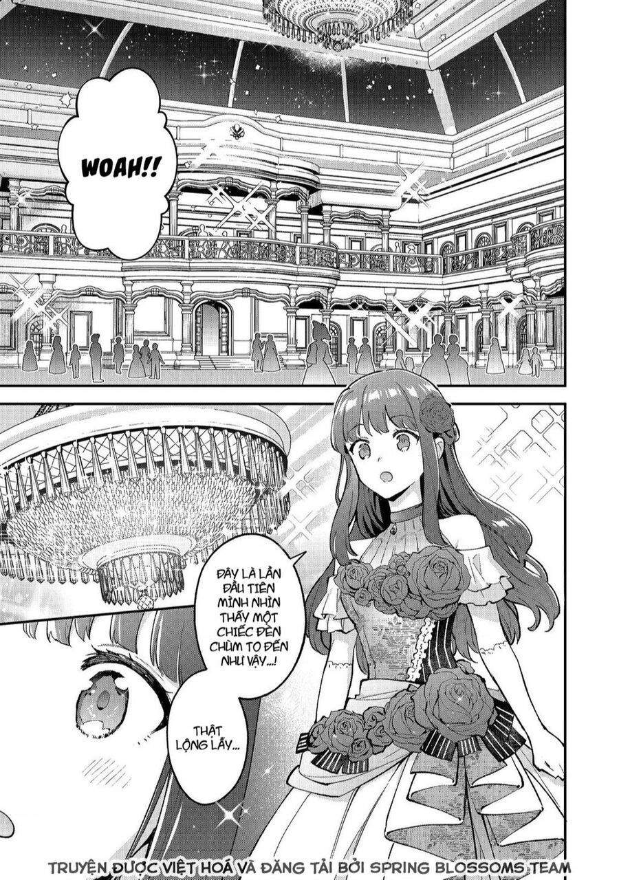 Akutou Ikka No Mana Musume, Tensei Saki Mo Otome Game No Gokudou Reijou Deshita. – Saijoukyuu Rank No Akuyaku-Sama, Sono Dekiai Wa Fuyou Desu! Chapter 9 - Trang 1
