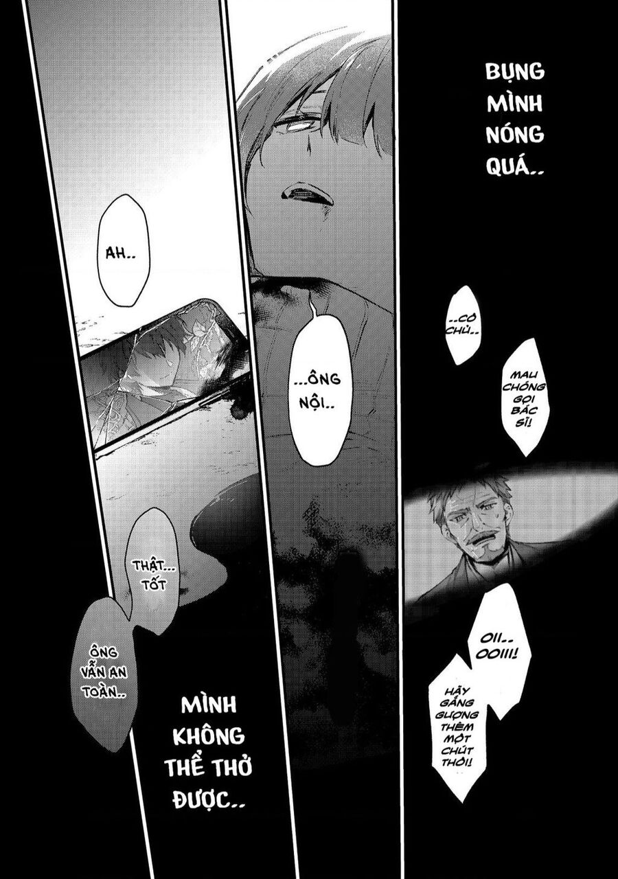 Akutou Ikka No Mana Musume, Tensei Saki Mo Otome Game No Gokudou Reijou Deshita. – Saijoukyuu Rank No Akuyaku-Sama, Sono Dekiai Wa Fuyou Desu! Chapter 1 - Trang 30