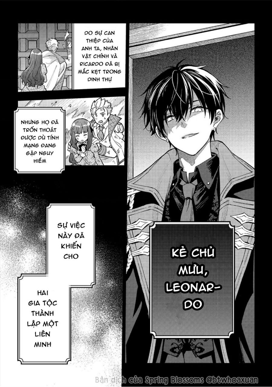 Akutou Ikka No Mana Musume, Tensei Saki Mo Otome Game No Gokudou Reijou Deshita. – Saijoukyuu Rank No Akuyaku-Sama, Sono Dekiai Wa Fuyou Desu! Chapter 17 - Trang 17