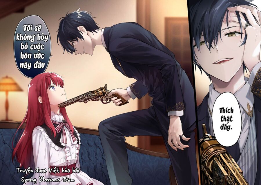 Akutou Ikka No Mana Musume, Tensei Saki Mo Otome Game No Gokudou Reijou Deshita. – Saijoukyuu Rank No Akuyaku-Sama, Sono Dekiai Wa Fuyou Desu! Chapter 1 - Trang 2