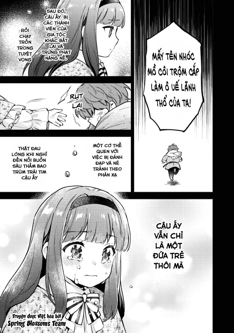 Akutou Ikka No Mana Musume, Tensei Saki Mo Otome Game No Gokudou Reijou Deshita. – Saijoukyuu Rank No Akuyaku-Sama, Sono Dekiai Wa Fuyou Desu! Chapter 4 - Trang 12