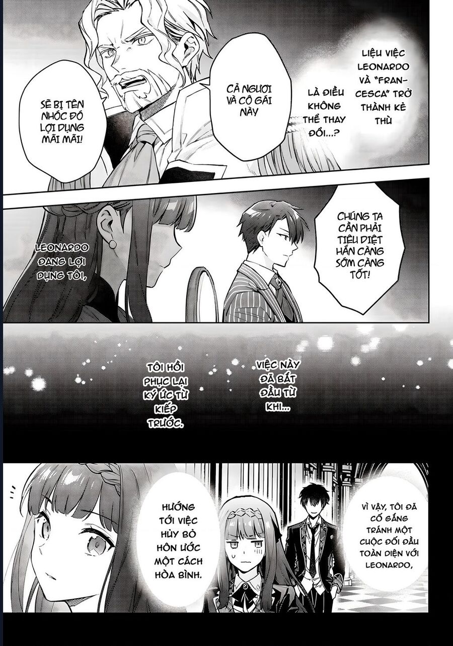 Akutou Ikka No Mana Musume, Tensei Saki Mo Otome Game No Gokudou Reijou Deshita. – Saijoukyuu Rank No Akuyaku-Sama, Sono Dekiai Wa Fuyou Desu! Chapter 22 - Trang 13