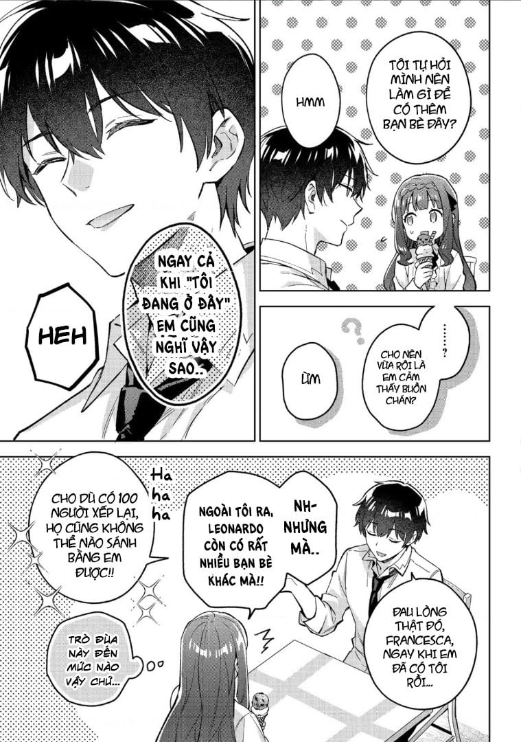 Akutou Ikka No Mana Musume, Tensei Saki Mo Otome Game No Gokudou Reijou Deshita. – Saijoukyuu Rank No Akuyaku-Sama, Sono Dekiai Wa Fuyou Desu! Chapter 18 - Trang 15