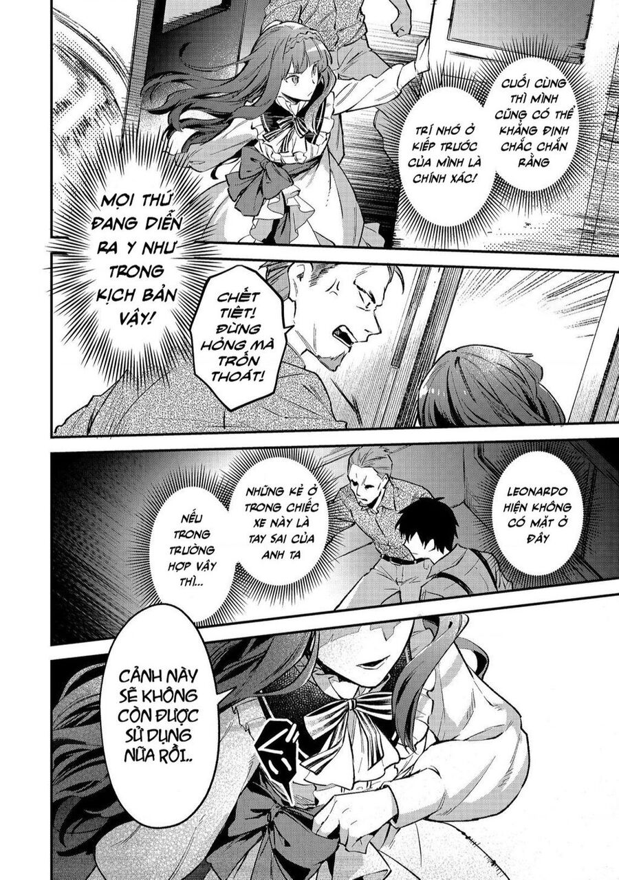 Akutou Ikka No Mana Musume, Tensei Saki Mo Otome Game No Gokudou Reijou Deshita. – Saijoukyuu Rank No Akuyaku-Sama, Sono Dekiai Wa Fuyou Desu! Chapter 1 - Trang 53
