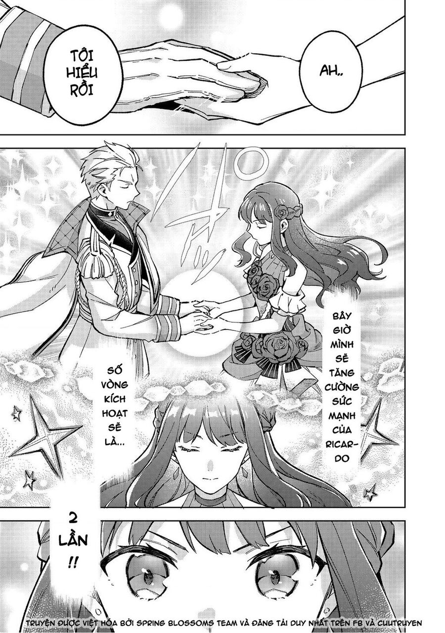 Akutou Ikka No Mana Musume, Tensei Saki Mo Otome Game No Gokudou Reijou Deshita. – Saijoukyuu Rank No Akuyaku-Sama, Sono Dekiai Wa Fuyou Desu! Chapter 13 - Trang 7