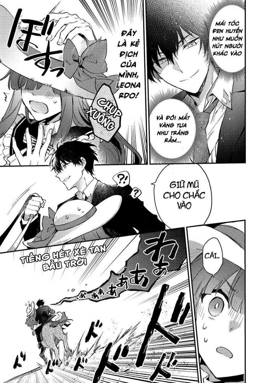 Akutou Ikka No Mana Musume, Tensei Saki Mo Otome Game No Gokudou Reijou Deshita. – Saijoukyuu Rank No Akuyaku-Sama, Sono Dekiai Wa Fuyou Desu! Chapter 1 - Trang 60