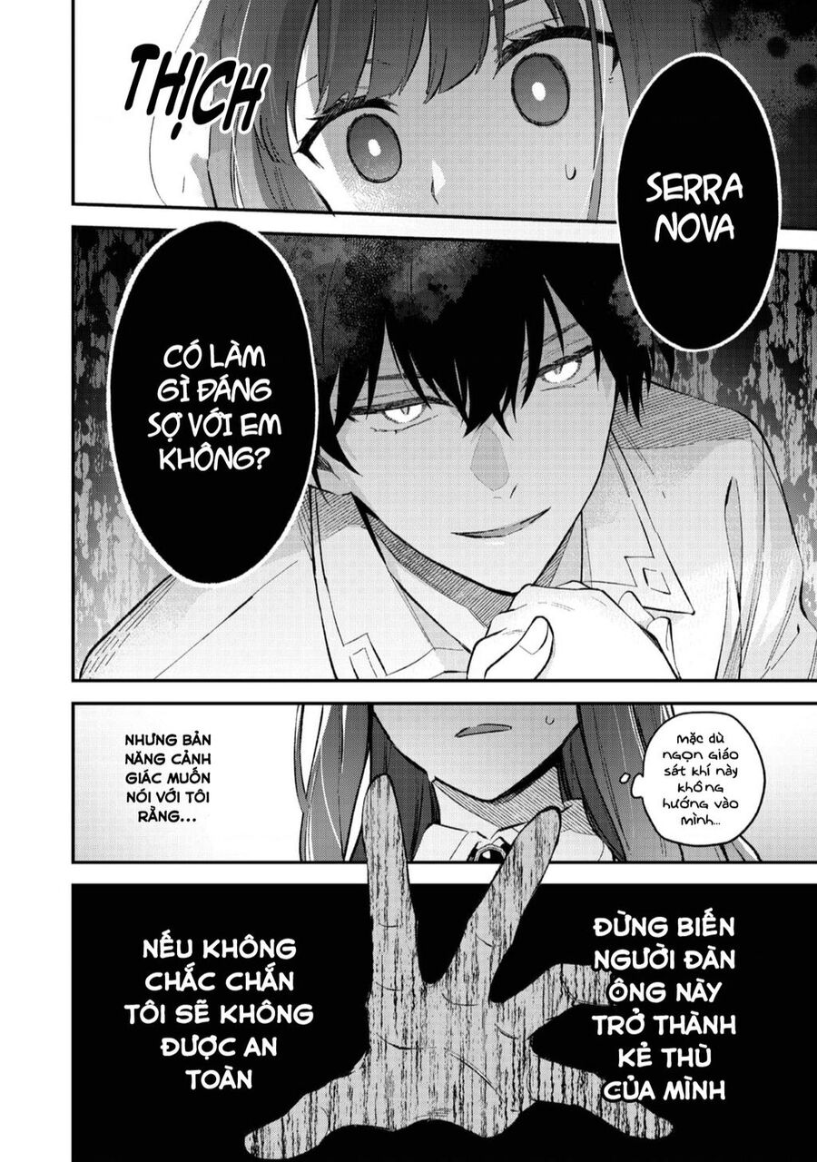 Akutou Ikka No Mana Musume, Tensei Saki Mo Otome Game No Gokudou Reijou Deshita. – Saijoukyuu Rank No Akuyaku-Sama, Sono Dekiai Wa Fuyou Desu! Chapter 6 - Trang 26