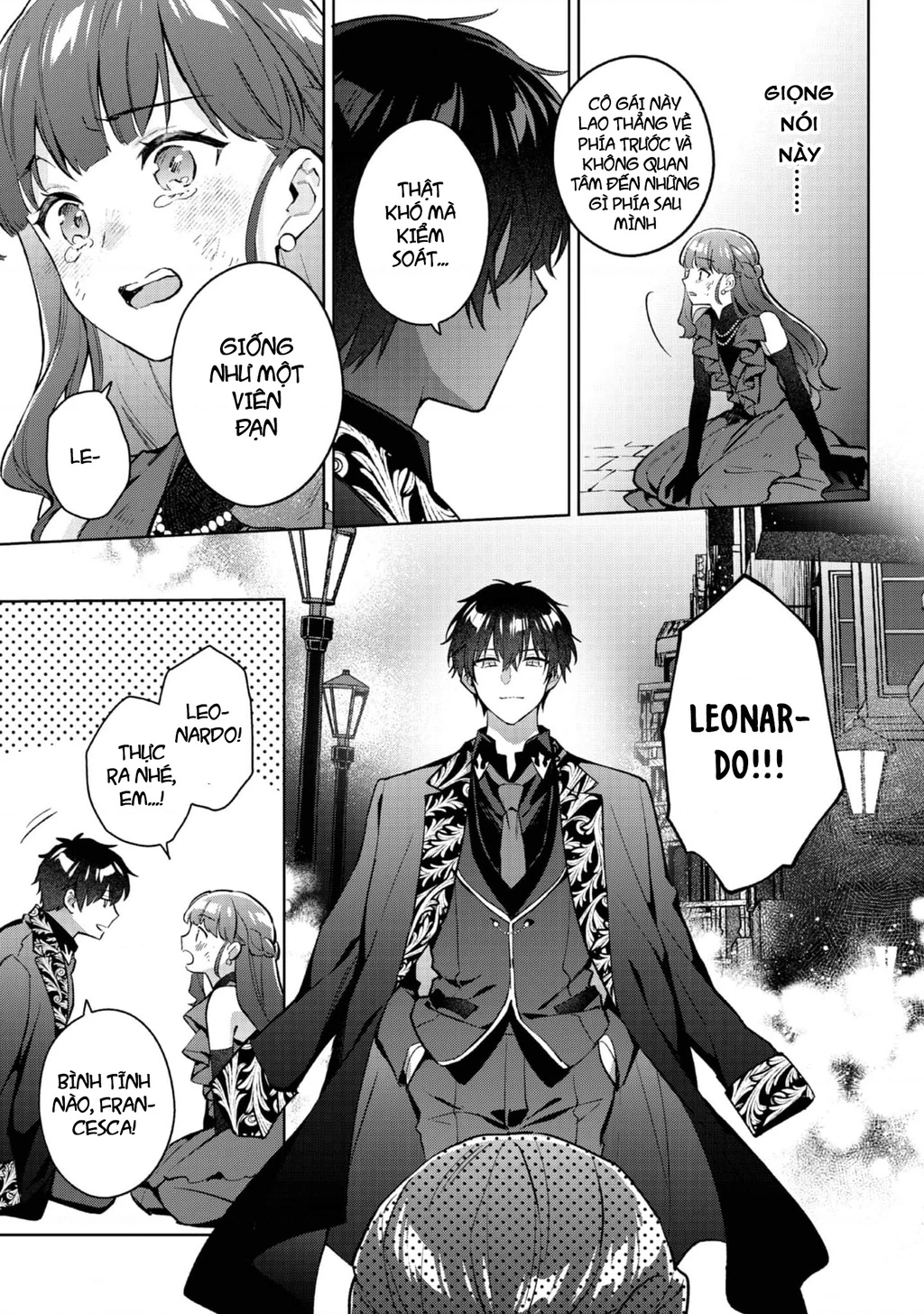 Akutou Ikka No Mana Musume, Tensei Saki Mo Otome Game No Gokudou Reijou Deshita. – Saijoukyuu Rank No Akuyaku-Sama, Sono Dekiai Wa Fuyou Desu! Chapter 23 - Trang 7