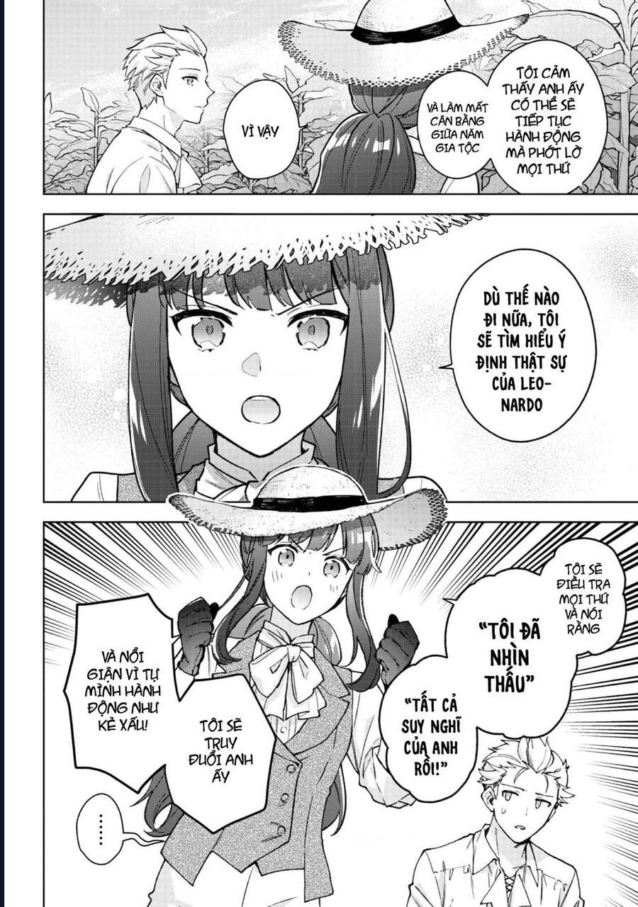 Akutou Ikka No Mana Musume, Tensei Saki Mo Otome Game No Gokudou Reijou Deshita. – Saijoukyuu Rank No Akuyaku-Sama, Sono Dekiai Wa Fuyou Desu! Chapter 24 - Trang 12