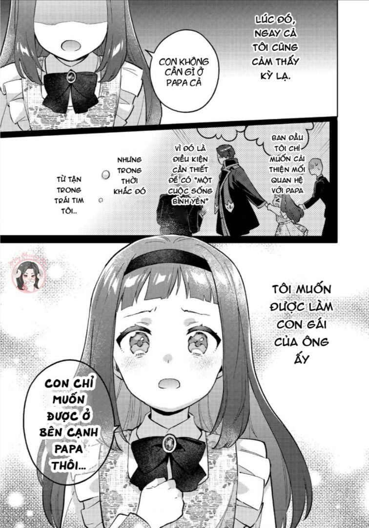 Akutou Ikka No Mana Musume, Tensei Saki Mo Otome Game No Gokudou Reijou Deshita. – Saijoukyuu Rank No Akuyaku-Sama, Sono Dekiai Wa Fuyou Desu! Chapter 15 - Trang 11