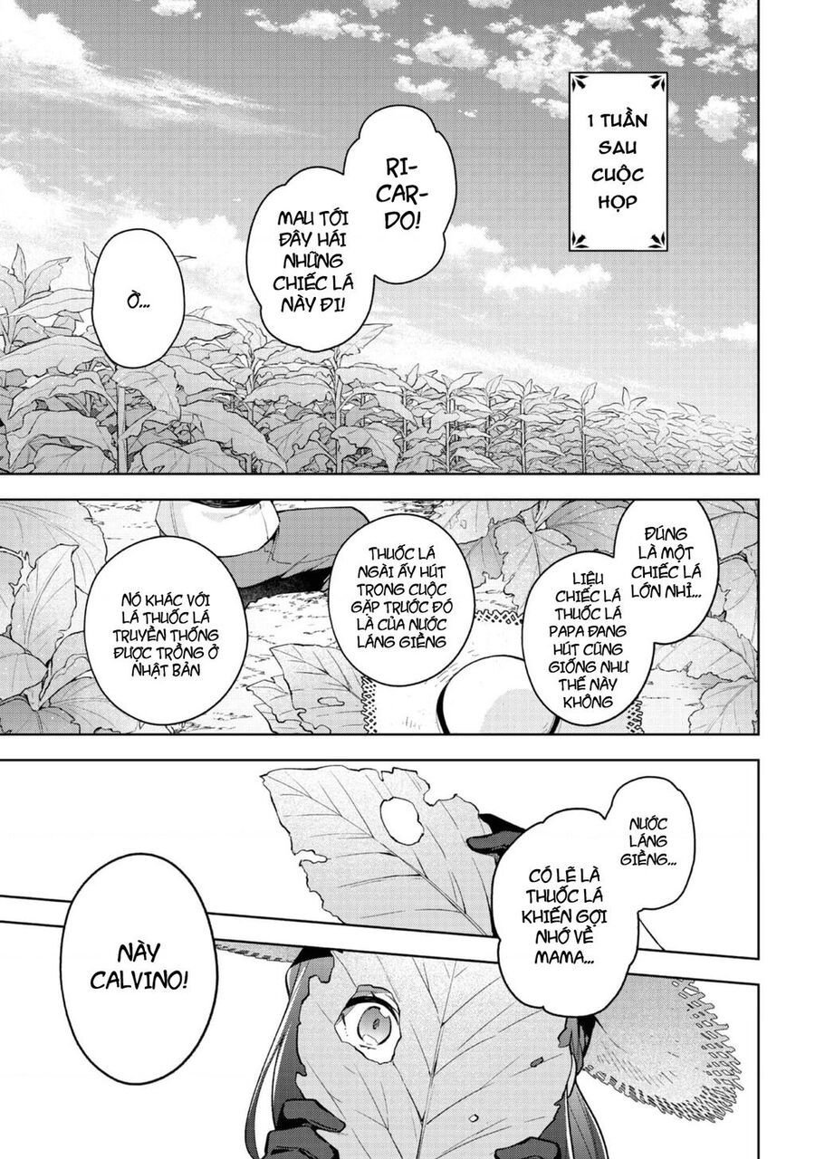 Akutou Ikka No Mana Musume, Tensei Saki Mo Otome Game No Gokudou Reijou Deshita. – Saijoukyuu Rank No Akuyaku-Sama, Sono Dekiai Wa Fuyou Desu! Chapter 24 - Trang 1