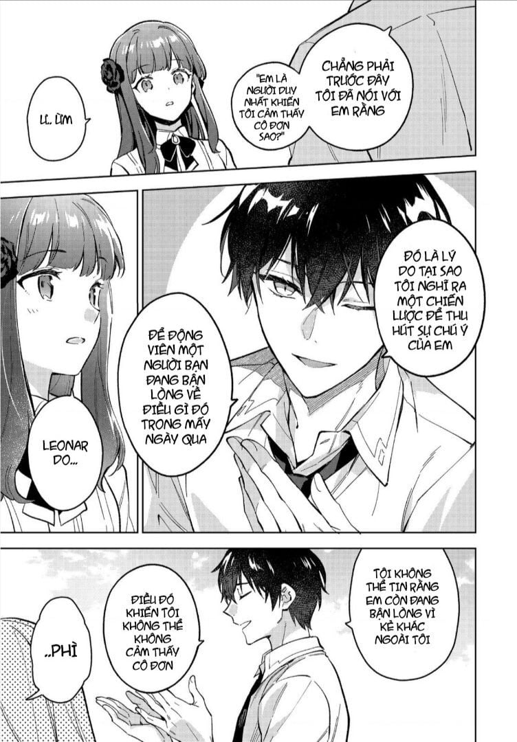 Akutou Ikka No Mana Musume, Tensei Saki Mo Otome Game No Gokudou Reijou Deshita. – Saijoukyuu Rank No Akuyaku-Sama, Sono Dekiai Wa Fuyou Desu! Chapter 15 - Trang 21