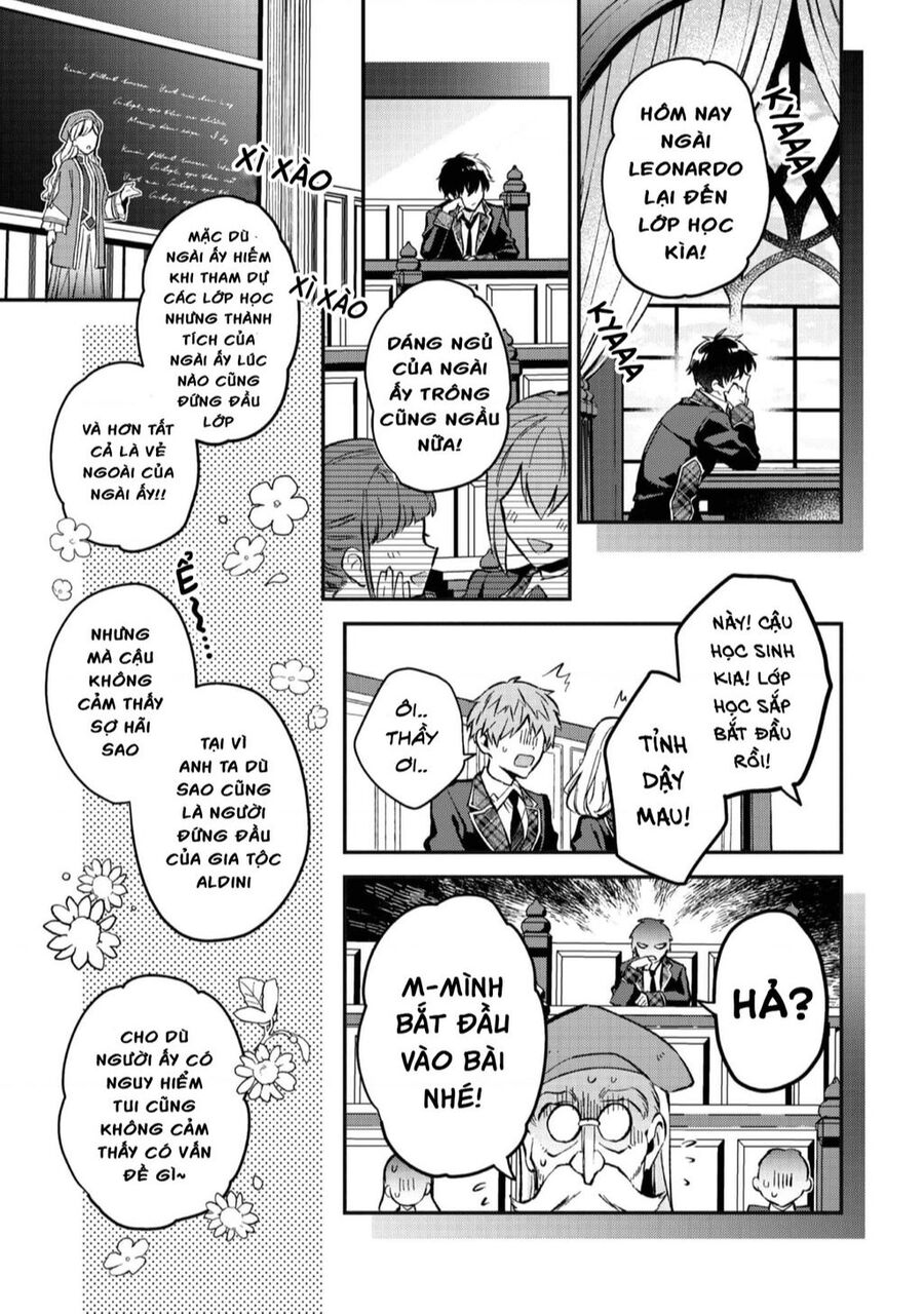 Akutou Ikka No Mana Musume, Tensei Saki Mo Otome Game No Gokudou Reijou Deshita. – Saijoukyuu Rank No Akuyaku-Sama, Sono Dekiai Wa Fuyou Desu! Chapter 4 - Trang 24