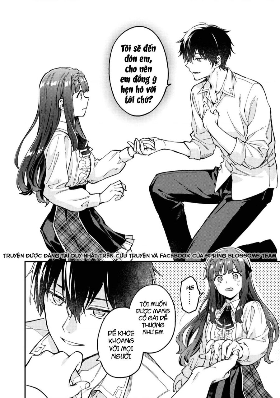 Akutou Ikka No Mana Musume, Tensei Saki Mo Otome Game No Gokudou Reijou Deshita. – Saijoukyuu Rank No Akuyaku-Sama, Sono Dekiai Wa Fuyou Desu! Chapter 7 - Trang 15