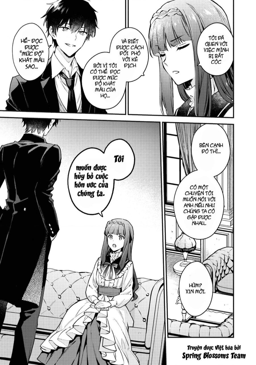 Akutou Ikka No Mana Musume, Tensei Saki Mo Otome Game No Gokudou Reijou Deshita. – Saijoukyuu Rank No Akuyaku-Sama, Sono Dekiai Wa Fuyou Desu! Chapter 2 - Trang 8
