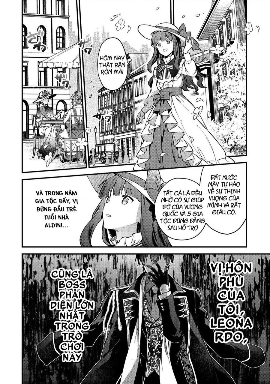 Akutou Ikka No Mana Musume, Tensei Saki Mo Otome Game No Gokudou Reijou Deshita. – Saijoukyuu Rank No Akuyaku-Sama, Sono Dekiai Wa Fuyou Desu! Chapter 1 - Trang 47