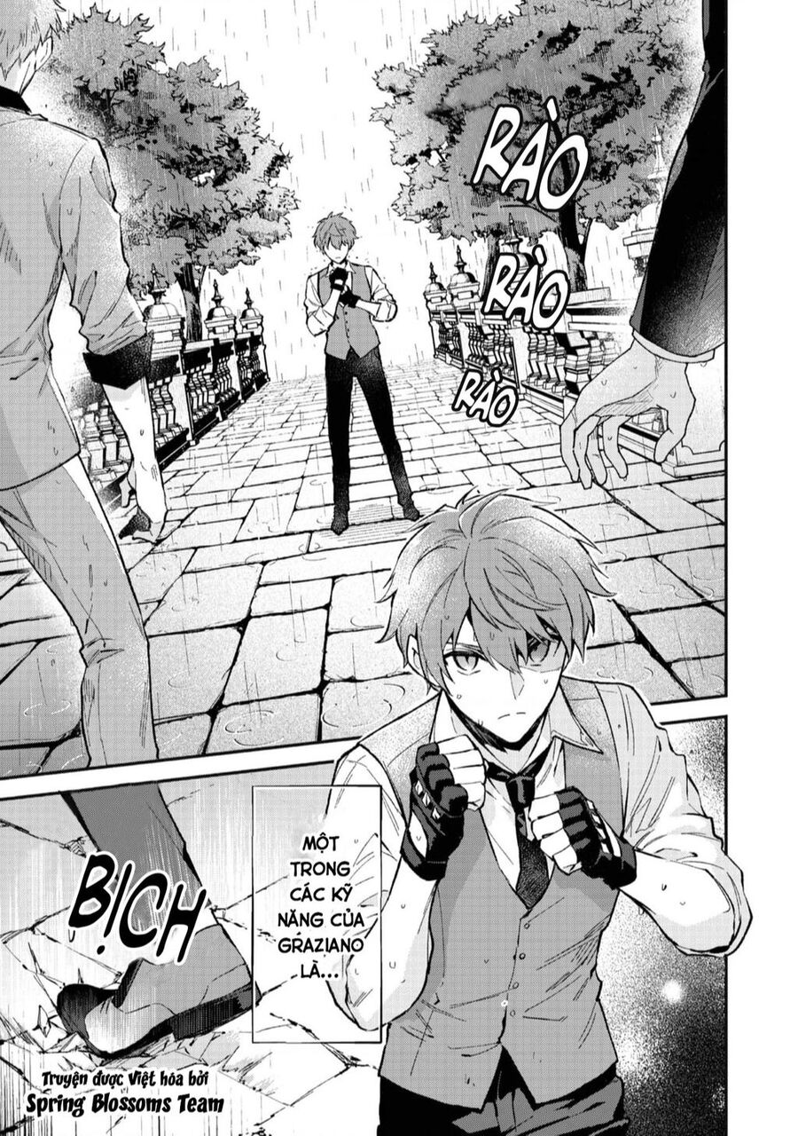 Akutou Ikka No Mana Musume, Tensei Saki Mo Otome Game No Gokudou Reijou Deshita. – Saijoukyuu Rank No Akuyaku-Sama, Sono Dekiai Wa Fuyou Desu! Chapter 4 - Trang 2