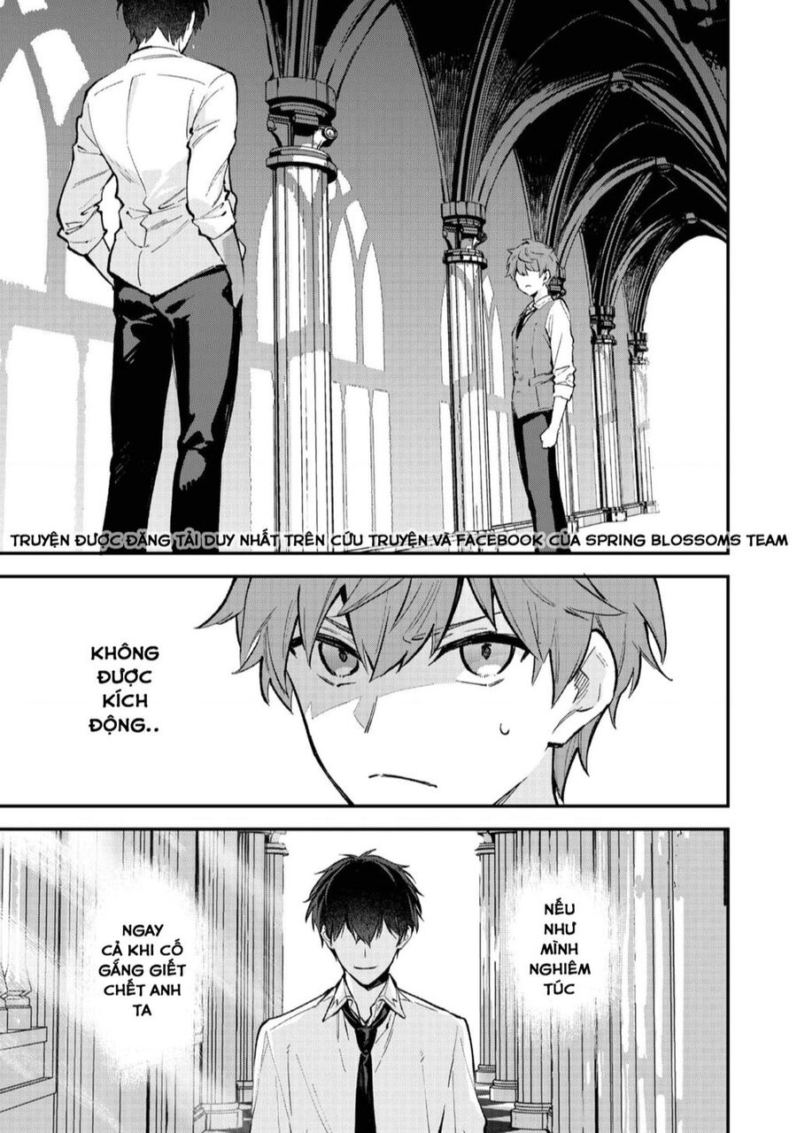 Akutou Ikka No Mana Musume, Tensei Saki Mo Otome Game No Gokudou Reijou Deshita. – Saijoukyuu Rank No Akuyaku-Sama, Sono Dekiai Wa Fuyou Desu! Chapter 7 - Trang 2