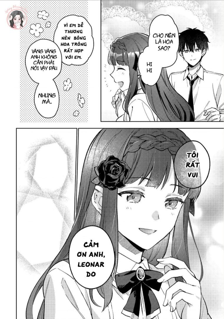 Akutou Ikka No Mana Musume, Tensei Saki Mo Otome Game No Gokudou Reijou Deshita. – Saijoukyuu Rank No Akuyaku-Sama, Sono Dekiai Wa Fuyou Desu! Chapter 15 - Trang 22