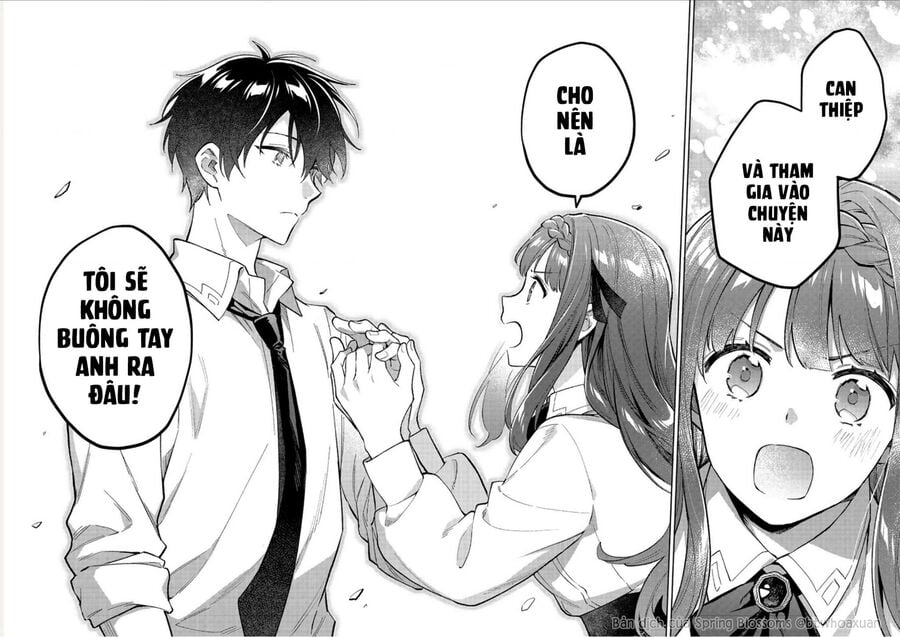 Akutou Ikka No Mana Musume, Tensei Saki Mo Otome Game No Gokudou Reijou Deshita. – Saijoukyuu Rank No Akuyaku-Sama, Sono Dekiai Wa Fuyou Desu! Chapter 17 - Trang 7