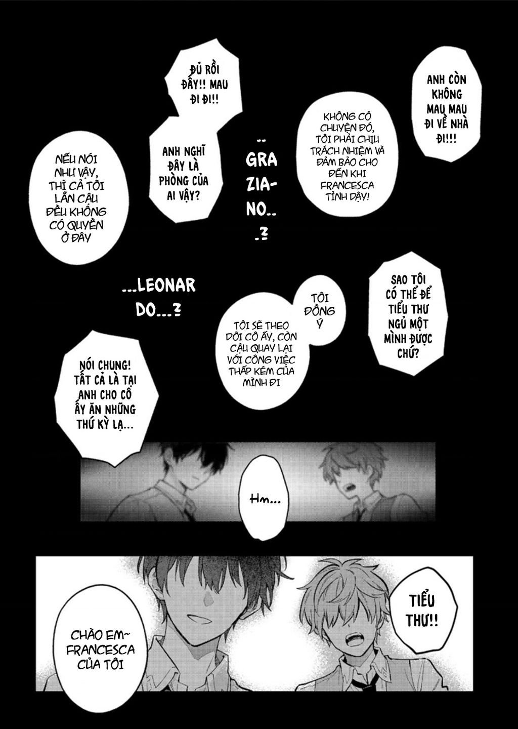 Akutou Ikka No Mana Musume, Tensei Saki Mo Otome Game No Gokudou Reijou Deshita. – Saijoukyuu Rank No Akuyaku-Sama, Sono Dekiai Wa Fuyou Desu! Chapter 19 - Trang 1