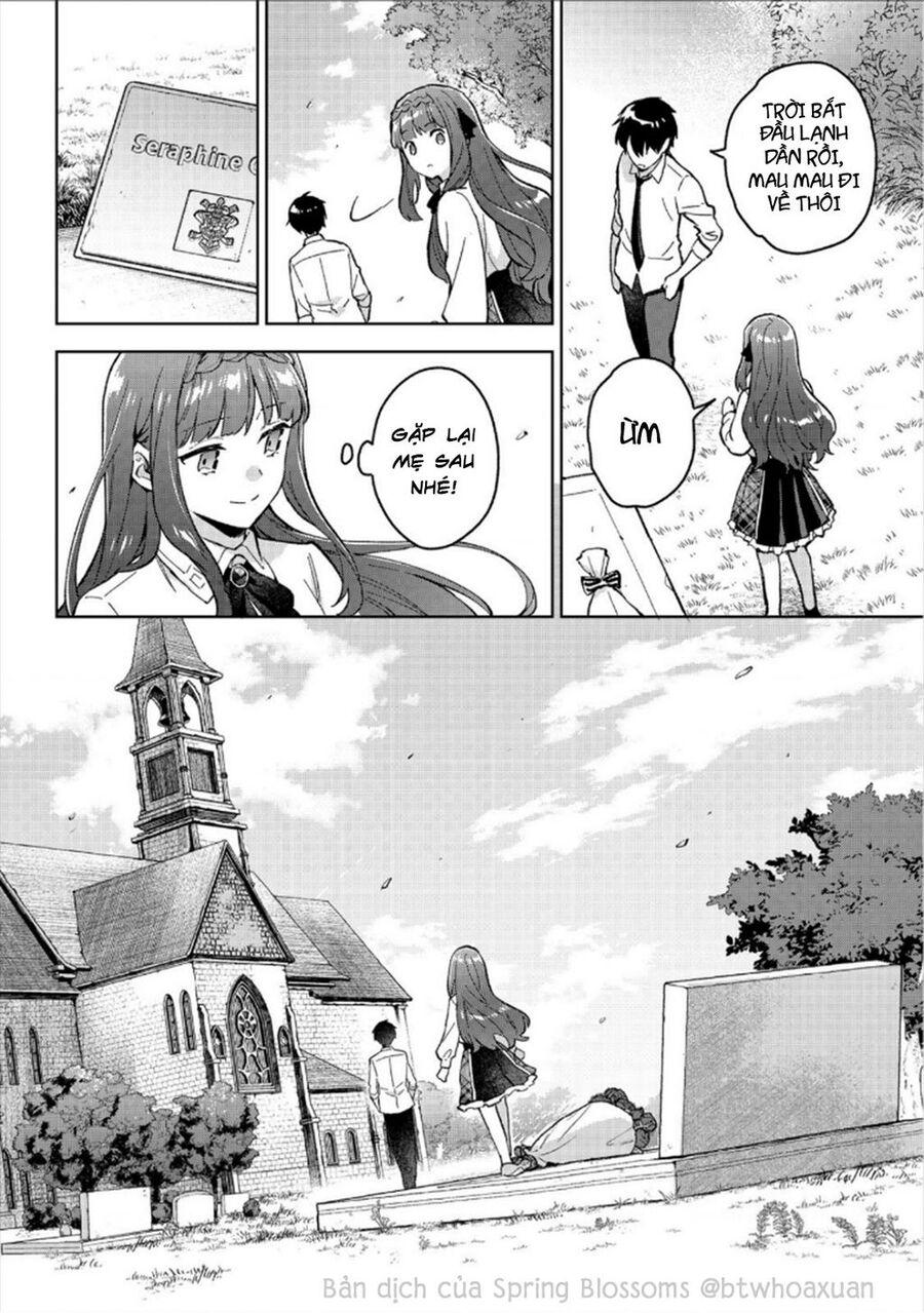 Akutou Ikka No Mana Musume, Tensei Saki Mo Otome Game No Gokudou Reijou Deshita. – Saijoukyuu Rank No Akuyaku-Sama, Sono Dekiai Wa Fuyou Desu! Chapter 17 - Trang 12