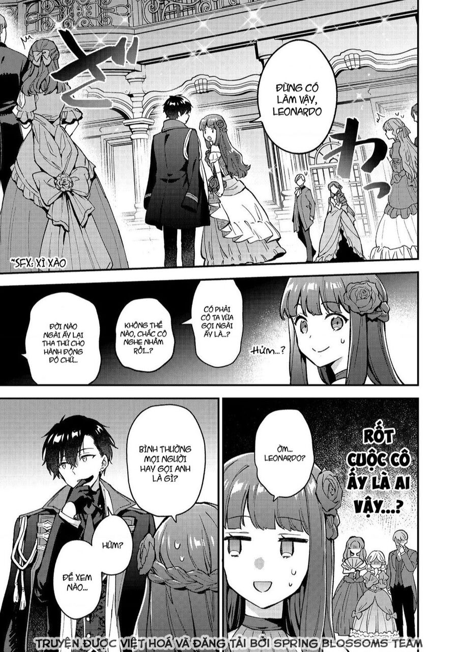Akutou Ikka No Mana Musume, Tensei Saki Mo Otome Game No Gokudou Reijou Deshita. – Saijoukyuu Rank No Akuyaku-Sama, Sono Dekiai Wa Fuyou Desu! Chapter 9 - Trang 5