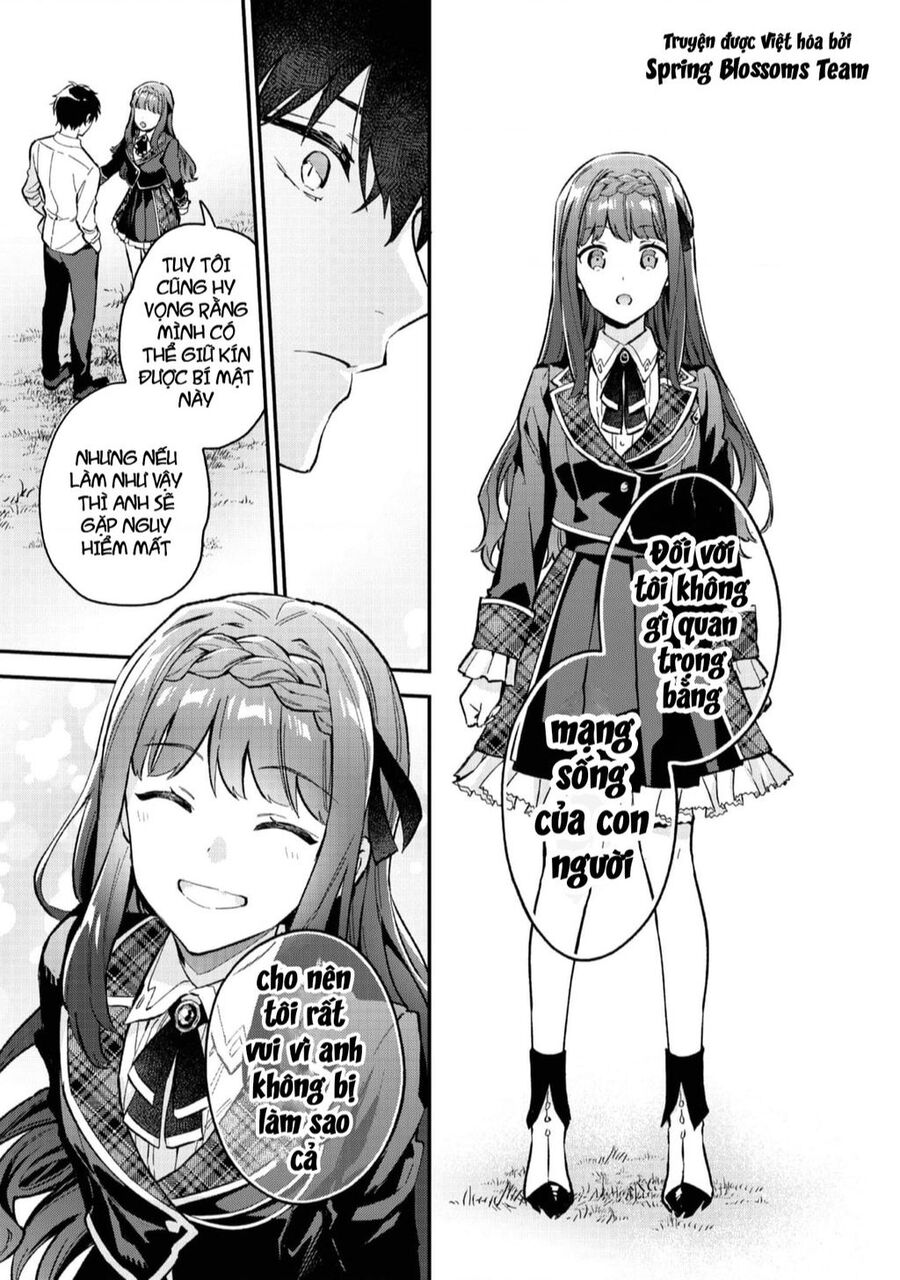 Akutou Ikka No Mana Musume, Tensei Saki Mo Otome Game No Gokudou Reijou Deshita. – Saijoukyuu Rank No Akuyaku-Sama, Sono Dekiai Wa Fuyou Desu! Chapter 5 - Trang 12