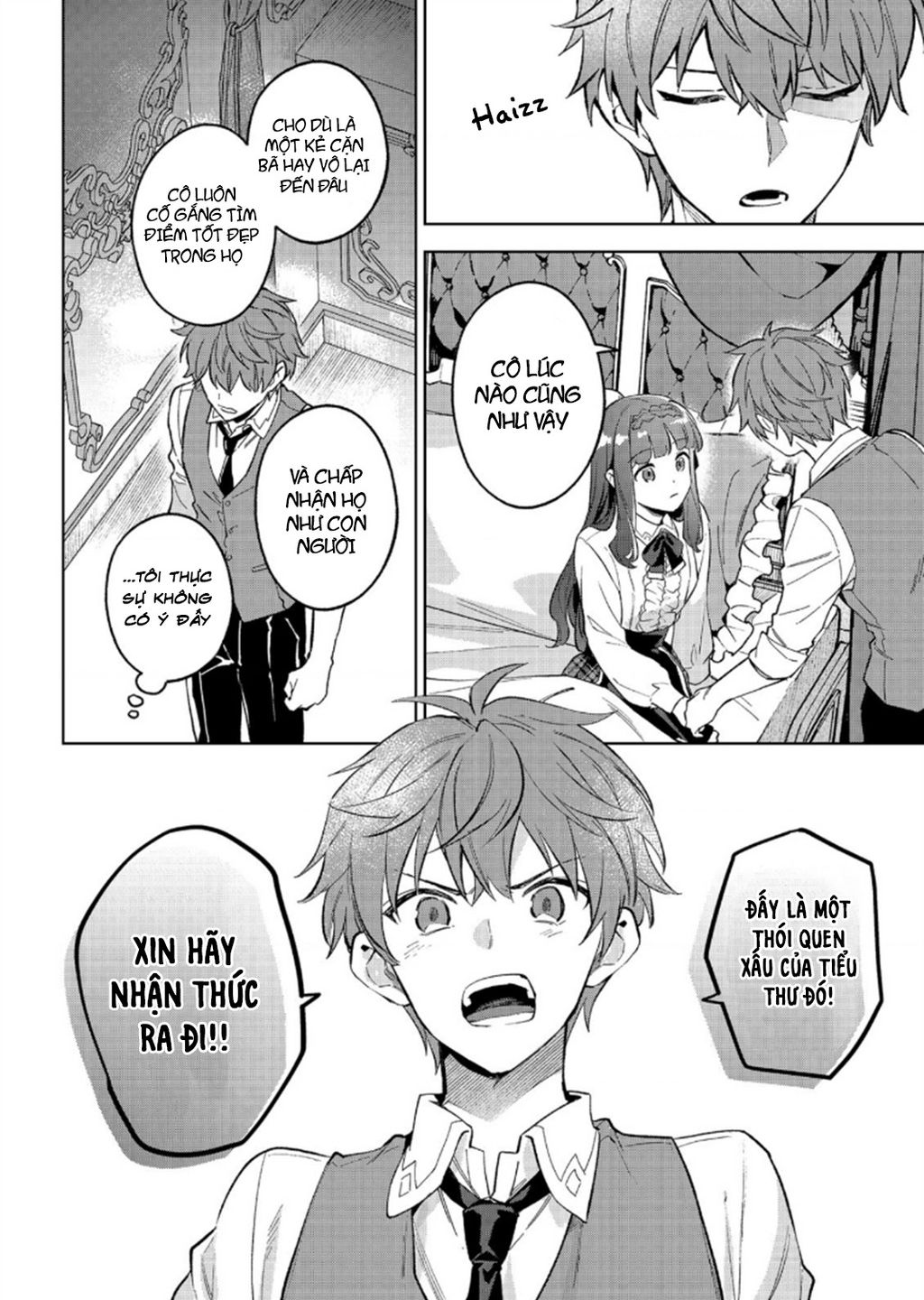 Akutou Ikka No Mana Musume, Tensei Saki Mo Otome Game No Gokudou Reijou Deshita. – Saijoukyuu Rank No Akuyaku-Sama, Sono Dekiai Wa Fuyou Desu! Chapter 19 - Trang 18